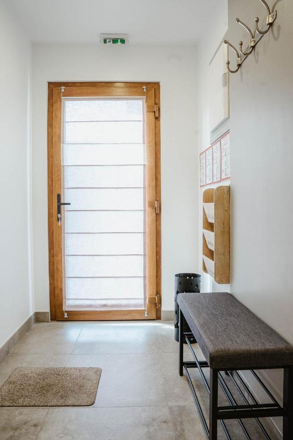 Sua Casa Appartement Amel Buitenkant foto